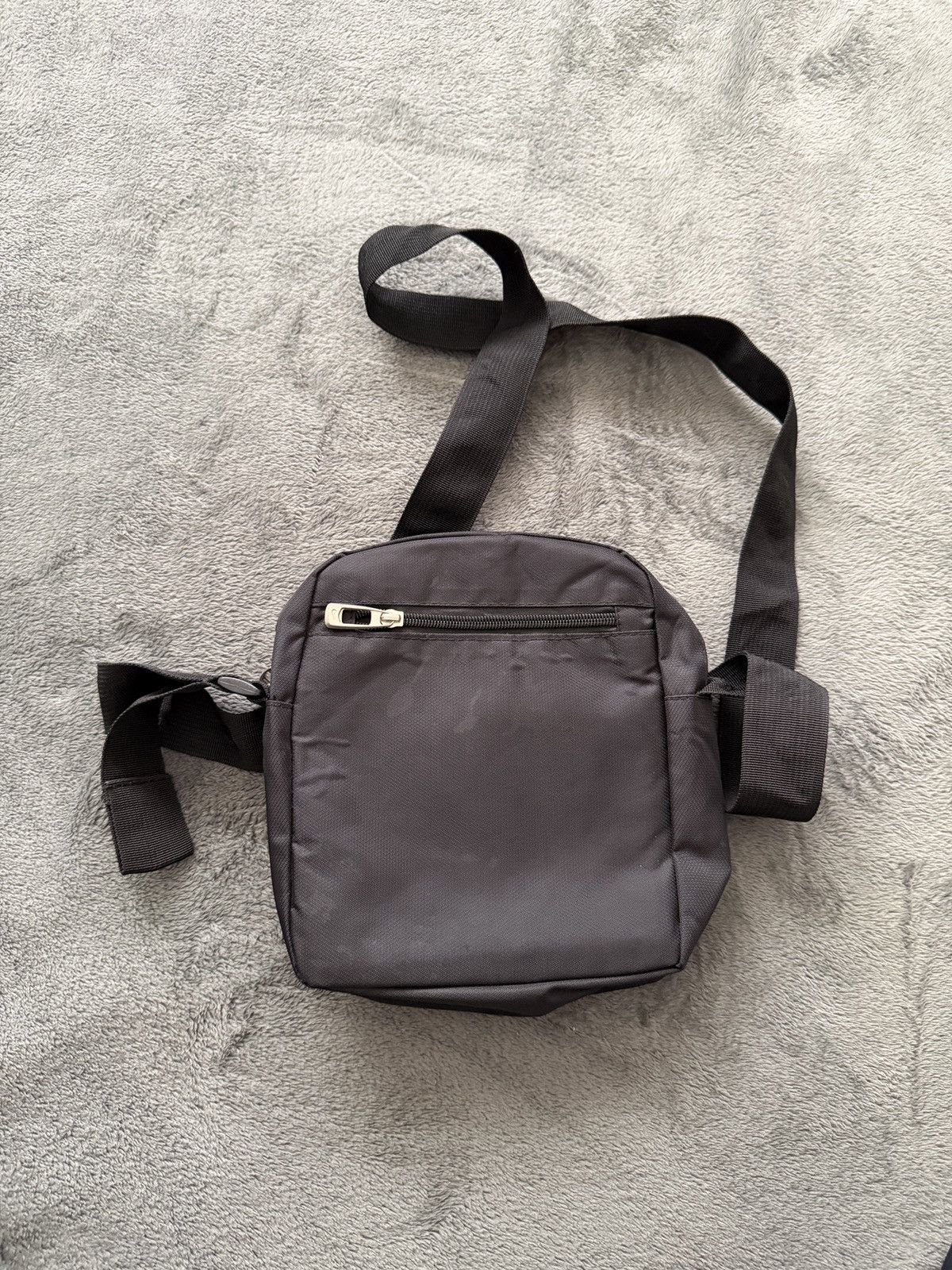 Nike Vintage Nike Total 90 Training Shoulder Bag Size ONE SIZE - 3 Thumbnail