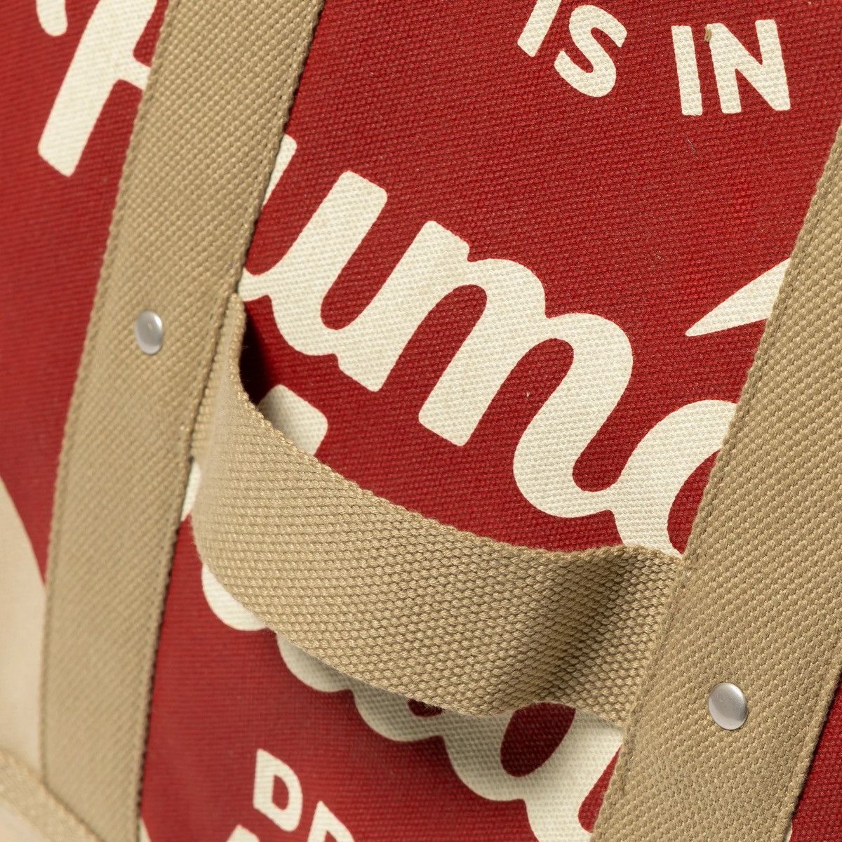 Human Made Human Made Bag Size ONE SIZE - 6 Thumbnail