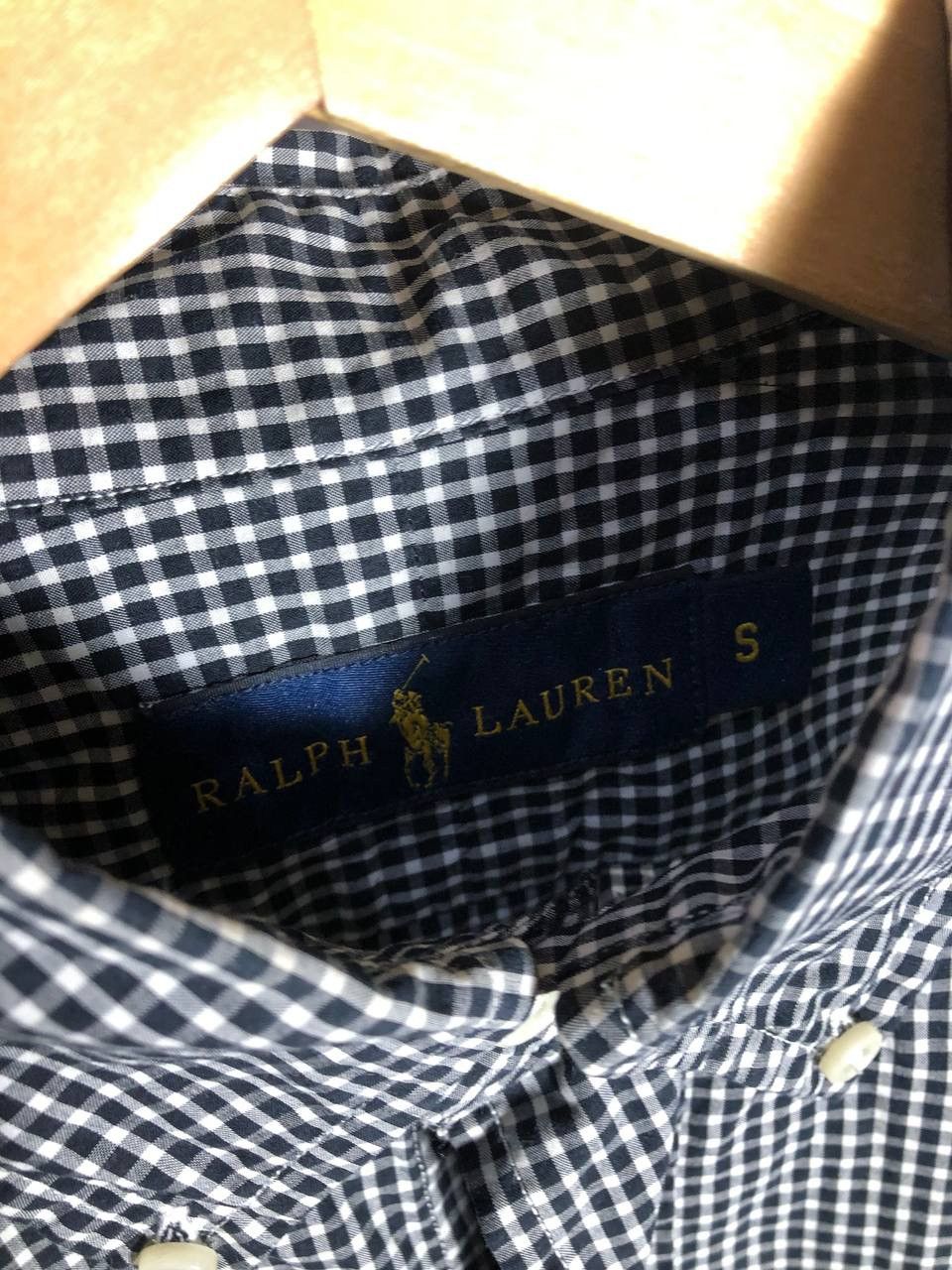 Polo Ralph Lauren × Vintage VERY RARE POLO RALPH LAUREN CLASSIC LONG SLEEVE SHIRT LUXURY Size US S / EU 44-46 / 1 - 3 Thumbnail