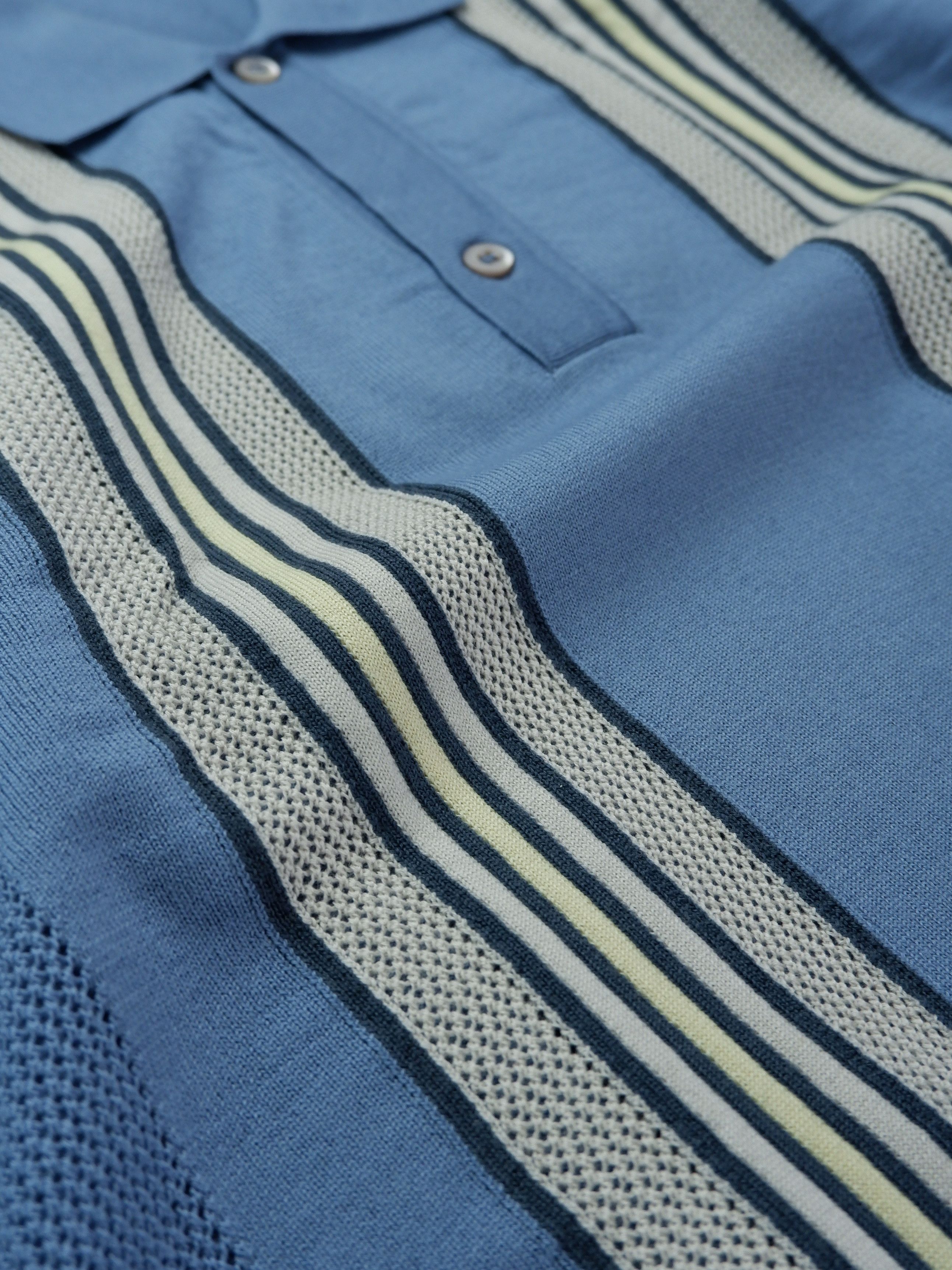 Prada Last drop! Prada super soft virgin wool knitted polo Size US L / EU 52-54 / 3 - 6 Thumbnail
