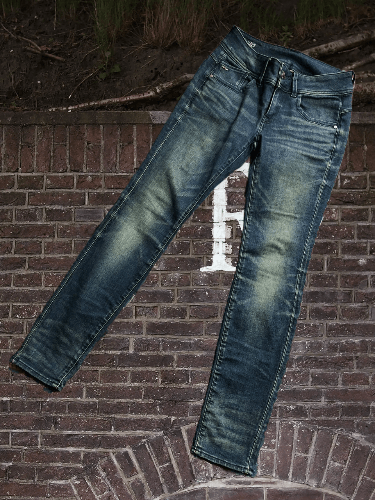 G-Star × Vintage Vintage G star raw denim faded jeans streetwear Size 25" / US 0 / IT 36 - 1 Thumbnail