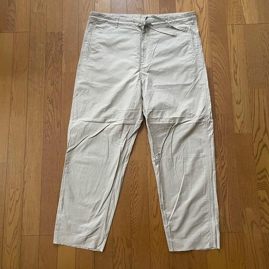 Auralee Casual Pants Size US 34 / EU 50 - 1 Thumbnail