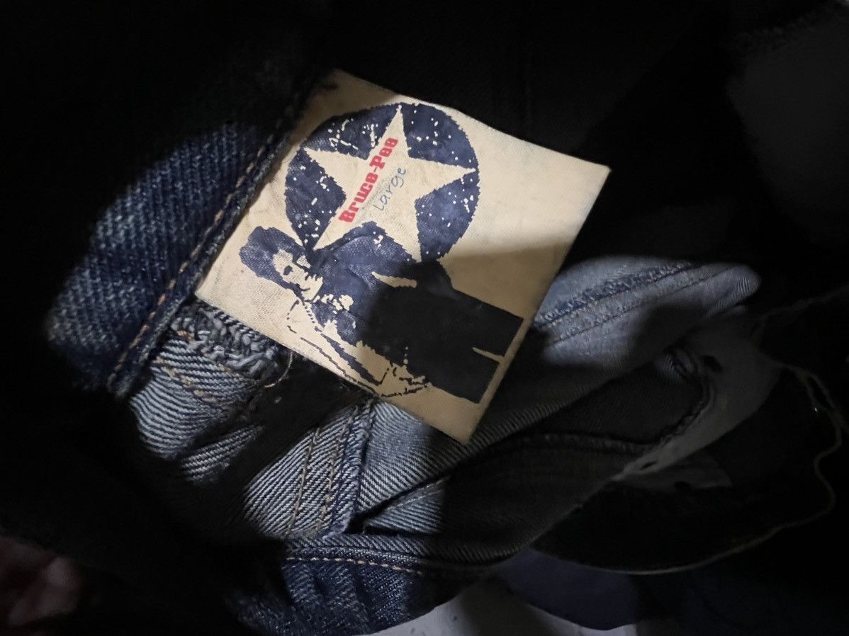 Other Y2k jeans with camo pocket Size US 34 / EU 50 - 19 Thumbnail