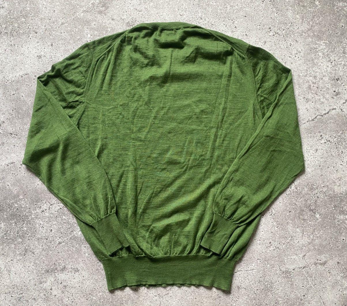 Fedeli Fedeli cashmere silk men sweater made in Italy size S (46) Size US S / EU 44-46 / 1 - 10 Thumbnail