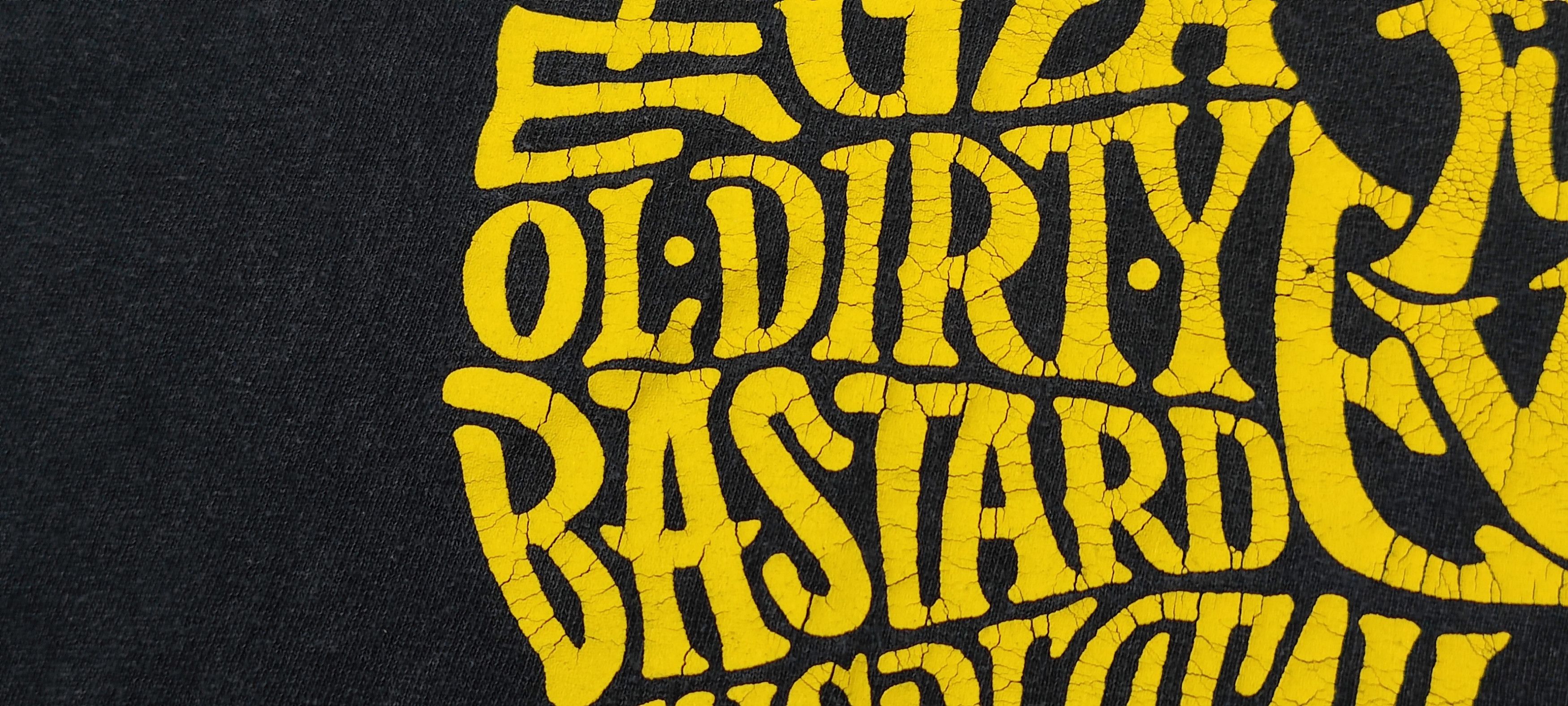 Vintage × Wu-Tang Clan Vintage Wu Tang Clan For Ever Classic Logo Raptee T Shirt Size US XL / EU 56 / 4 - 4 Thumbnail