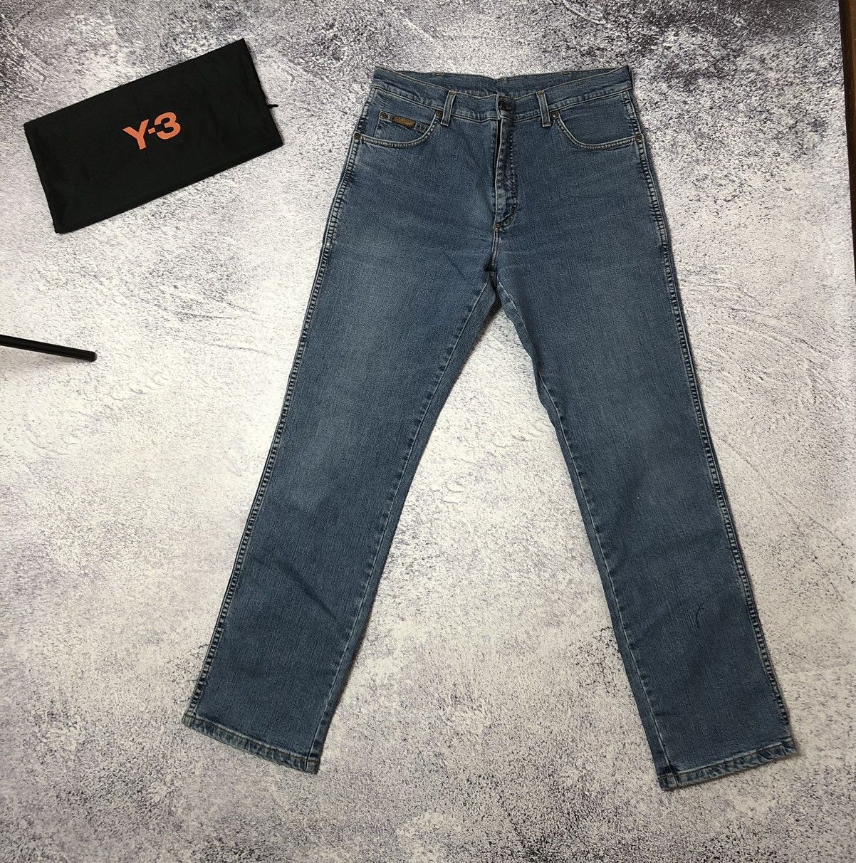 Vintage × Wrangler Vintage jeans Wrangler men’s size 32/34 usa casual rare y2k Size US 34 / EU 50 - 1 Thumbnail