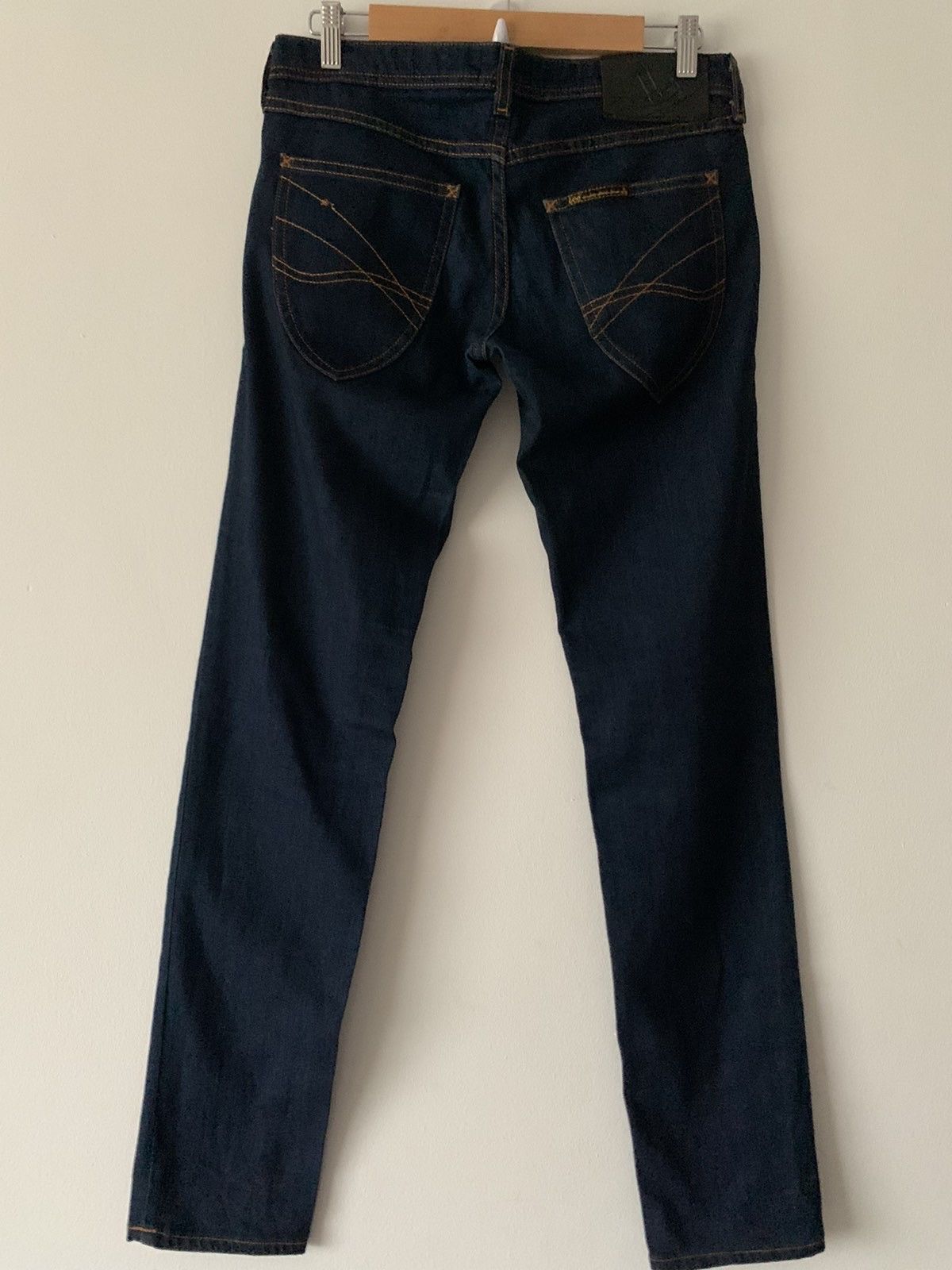 Lee × Vivienne Westwood 🔥 Lee x Vivienne Westwood Blue Jeans Size 27" / US 4 / IT 40 - 2 Thumbnail