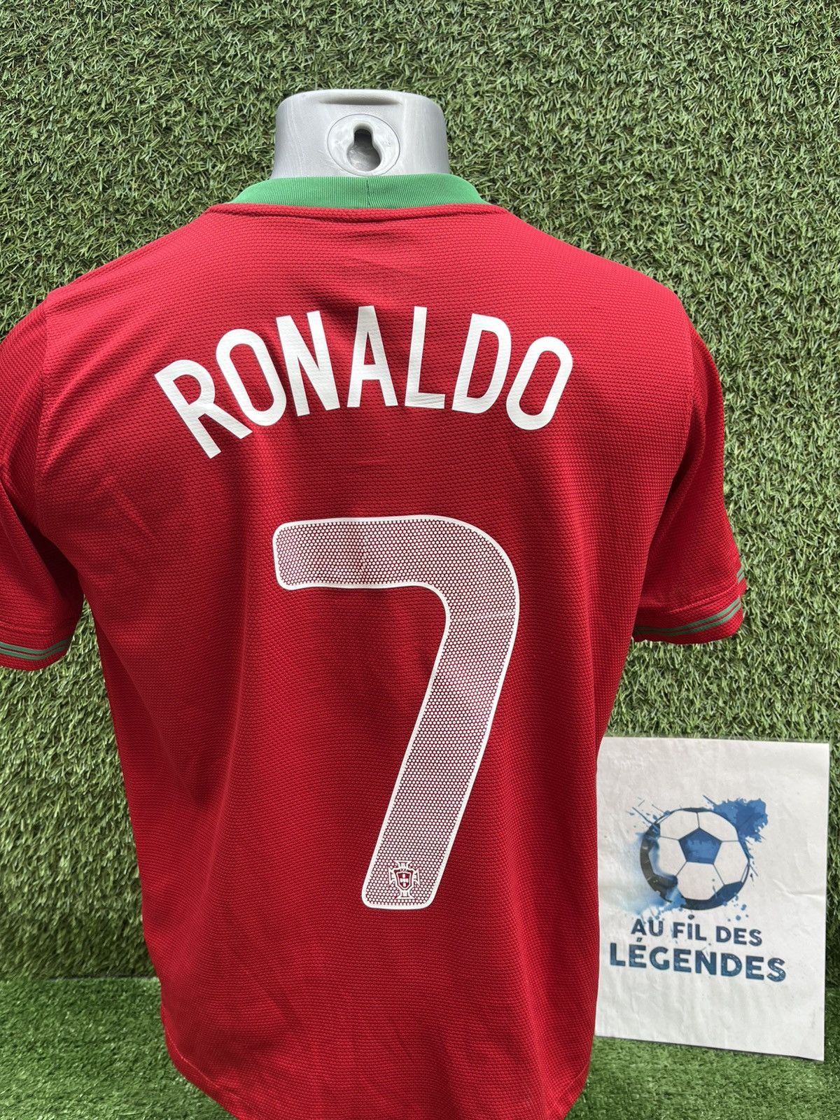 Nike Jersey ronaldo portugal Size US XS / EU 42 / 0 - 1 Thumbnail