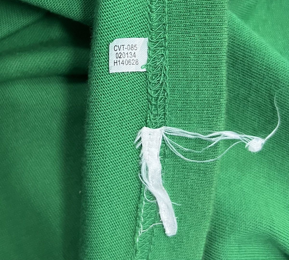 Japanese Brand × Vintage VINTAGE BACK NUMBER EST. 1980 CHITOWN 924 SHIRT Size US L / EU 52-54 / 3 - 8 Thumbnail