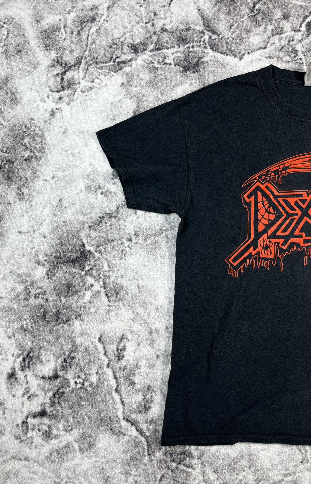 Other Vintage Death 2009 Band Tee Skull Graphic Size US L / EU 52-54 / 3 - 2 Thumbnail