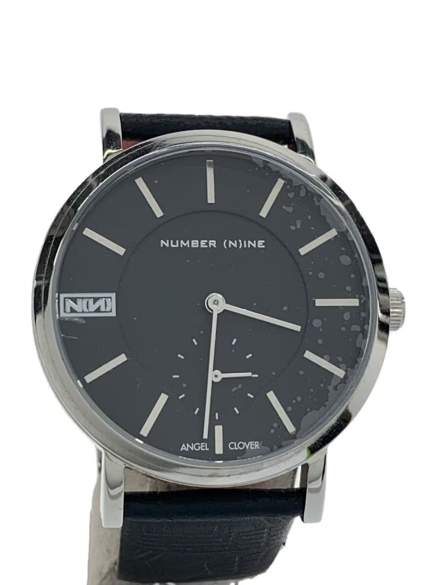 Number (N)ine Angel Clover Analog Watch Size ONE SIZE - 2 Thumbnail
