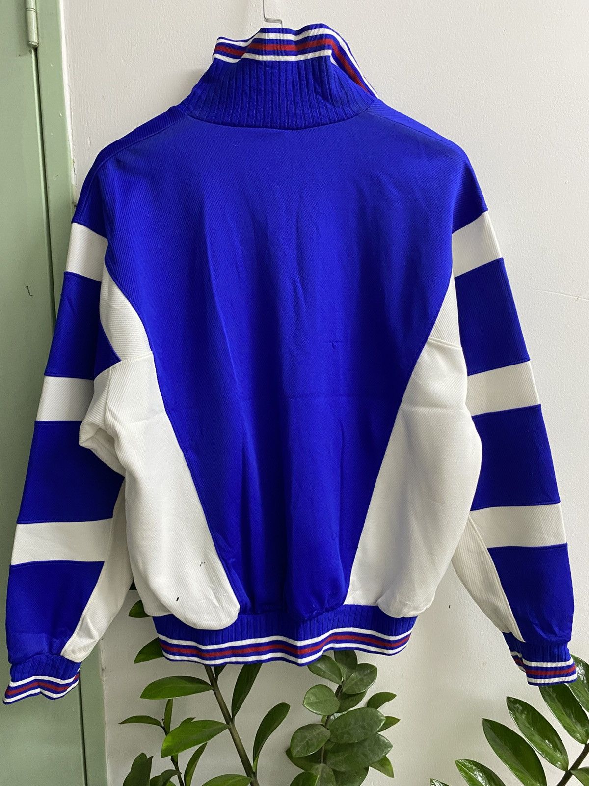 Adidas 90s vintage Jacket – Adidas Size US XL / EU 56 / 4 - 3 Thumbnail