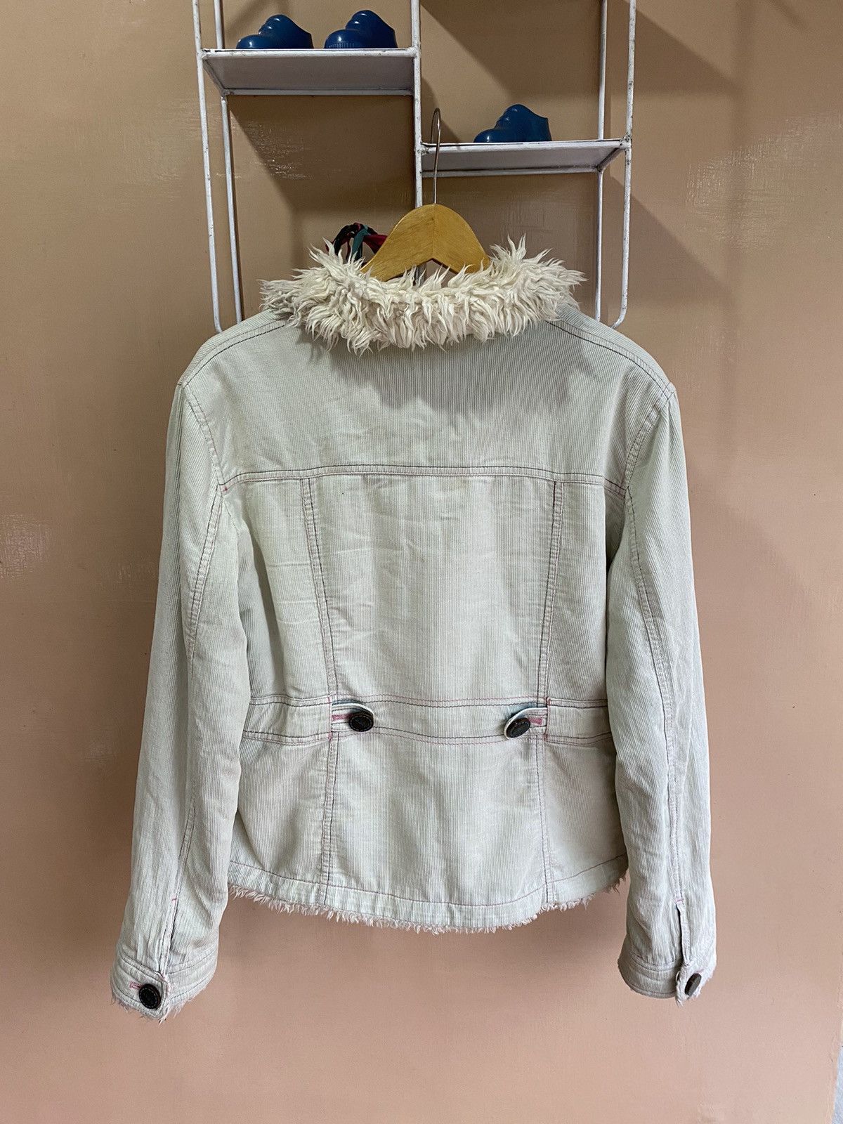 If Six Was Nine 💸BINDINGOFFER💸Dday-Japanese Fur Jacket Lgb Ifsixwasnine Size US M / EU 48-50 / 2 - 3 Thumbnail