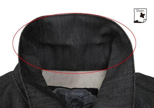 Undercover SS20 Cindy Sherman Denim Coat Size US XL / EU 56 / 4 - 7 Thumbnail