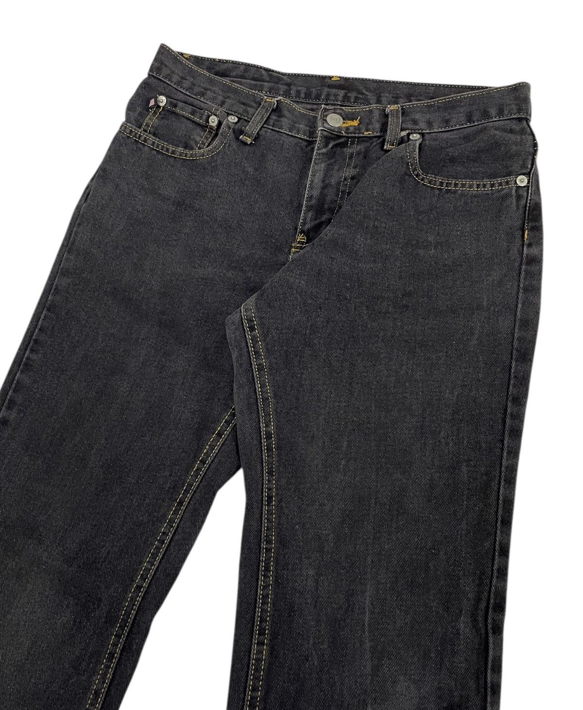 Polo Ralph Lauren Vintage Polo Ralph Lauren BootCut Jeans Size US 30 / EU 46 - 3 Thumbnail