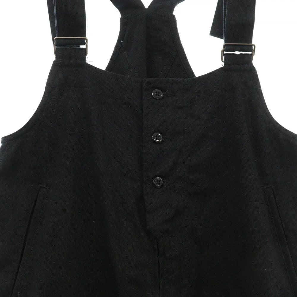 Yohji Yamamoto BLACK Scandal Yohji Yamamoto 21SS PIQUE OVERALLS Size US S / EU 44-46 / 1 - 4 Thumbnail