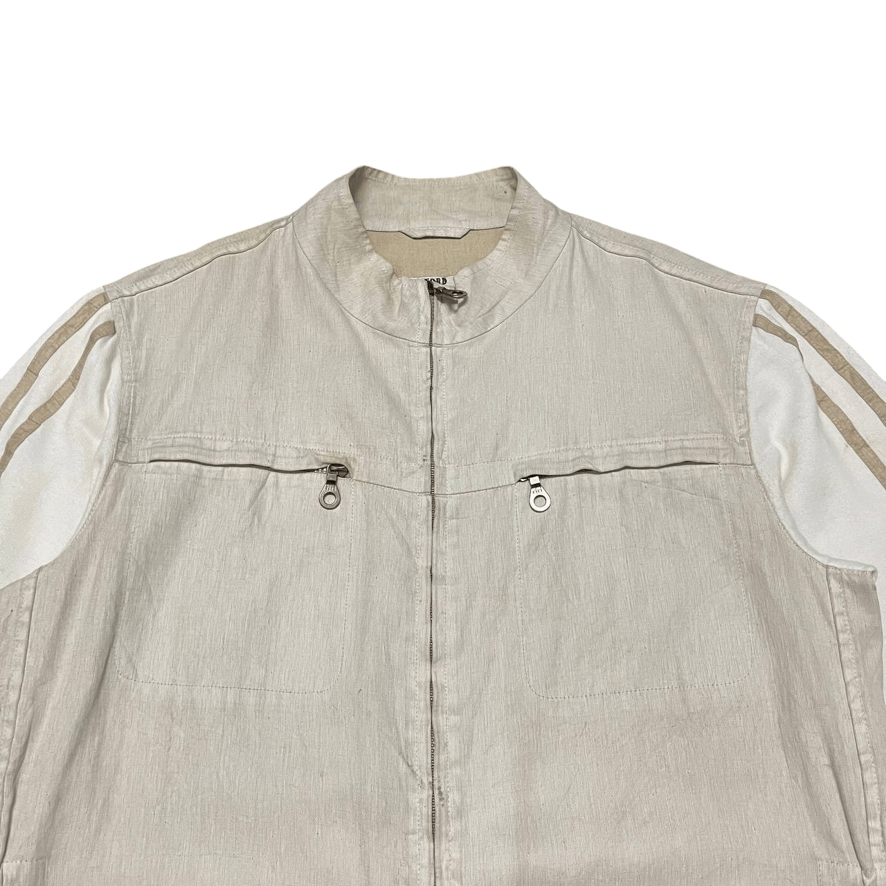 Gallotti Vintage Gallotti Design Zipper Jacket Size US M / EU 48-50 / 2 - 2 Thumbnail