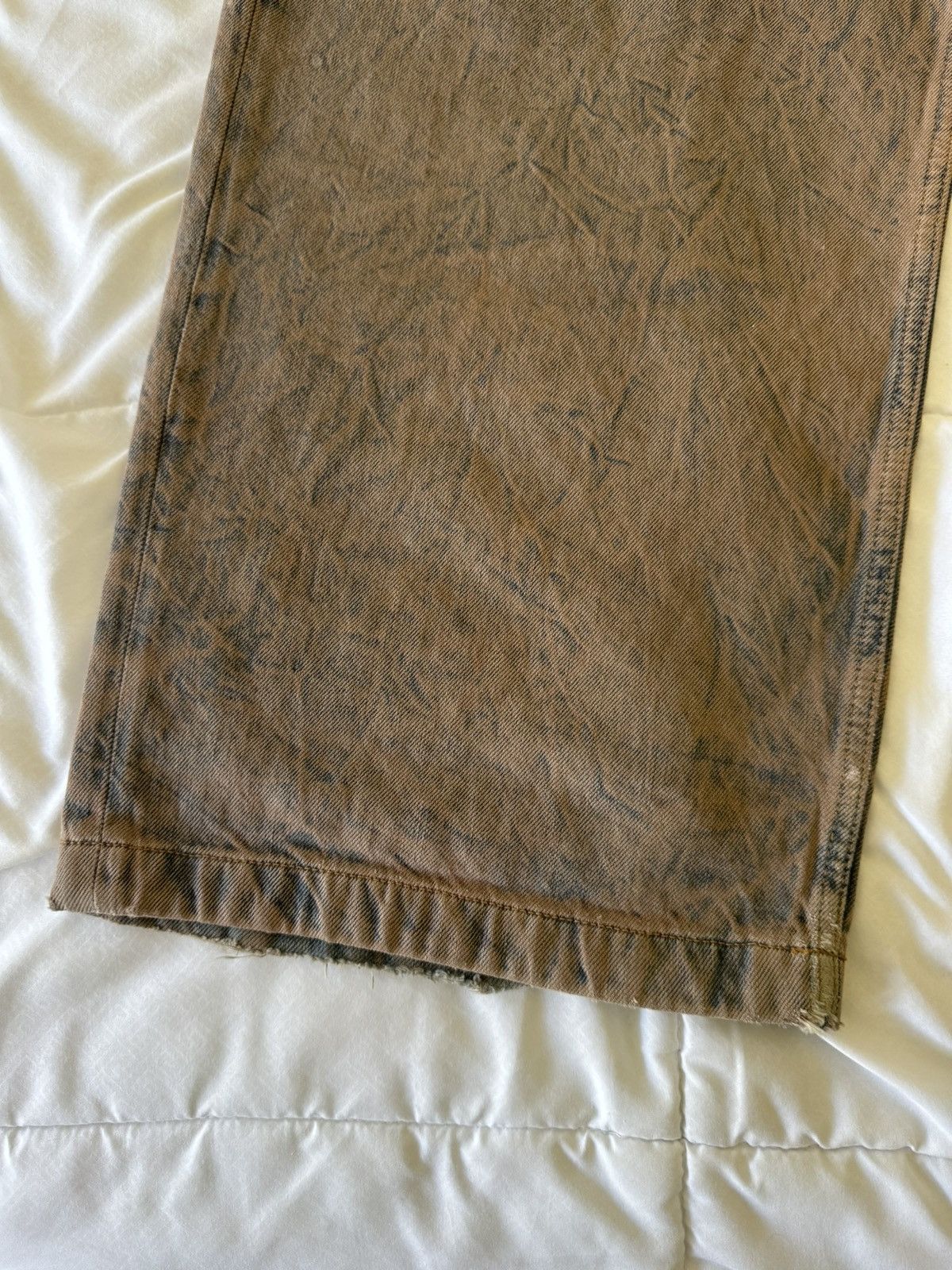 Acne Studios Acne Studios 1989 “Drago Road” Denim Size US 34 / EU 50 - 7 Thumbnail