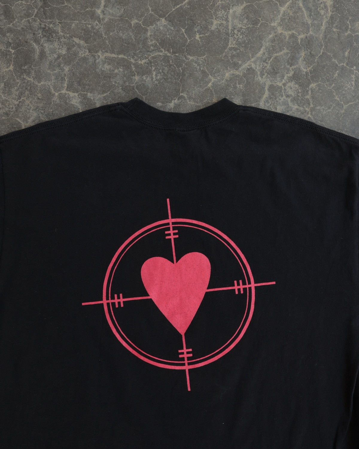 Band Tees 00s Kill Hannah Black Band Archive Crazy Y2K Angel Tee - XL Size US XL / EU 56 / 4 - 4 Thumbnail