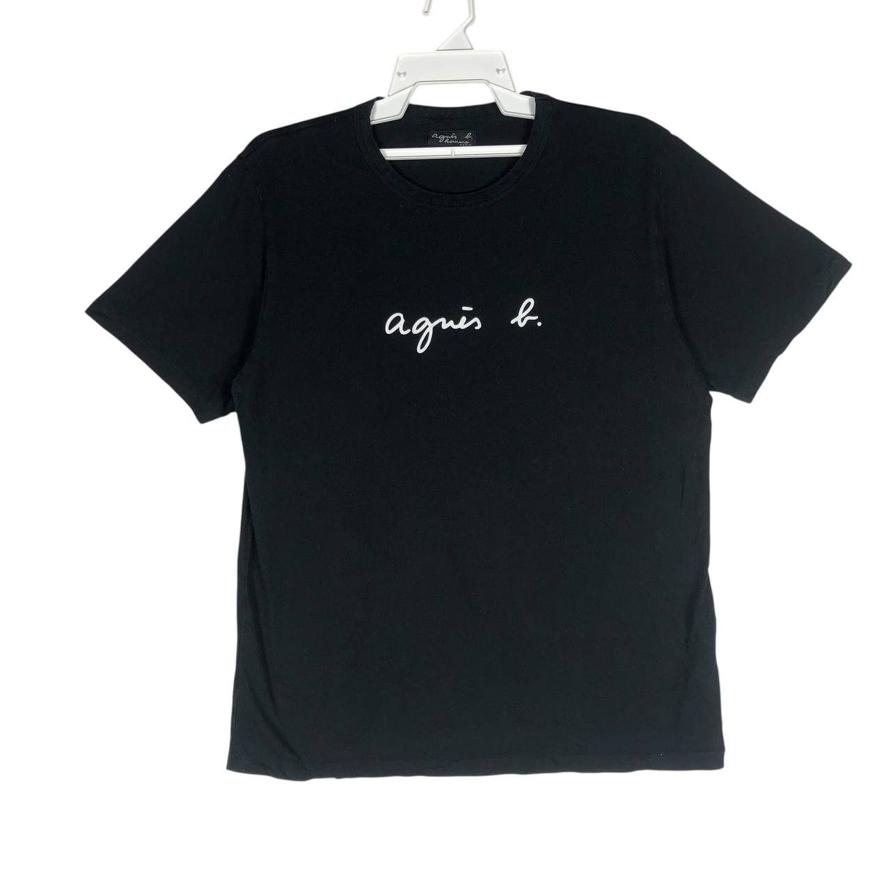 agnes b. Vintage Agnes b. T-shirt Size US L / EU 52-54 / 3 - 1 Thumbnail