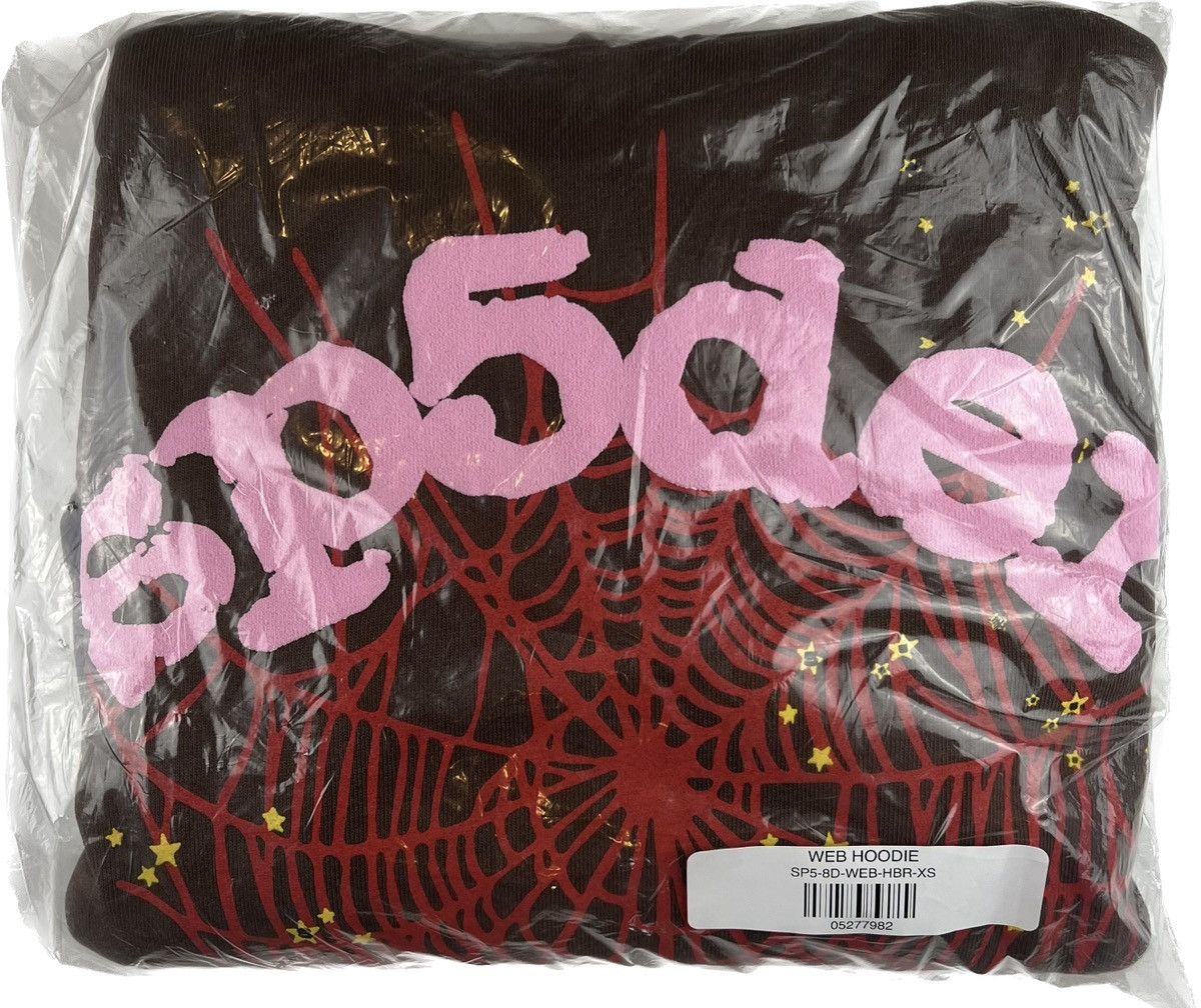 Sp5der Sp5der 8 Days of Sp5der Hoodie Size US XS / EU 42 / 0 - 5 Thumbnail