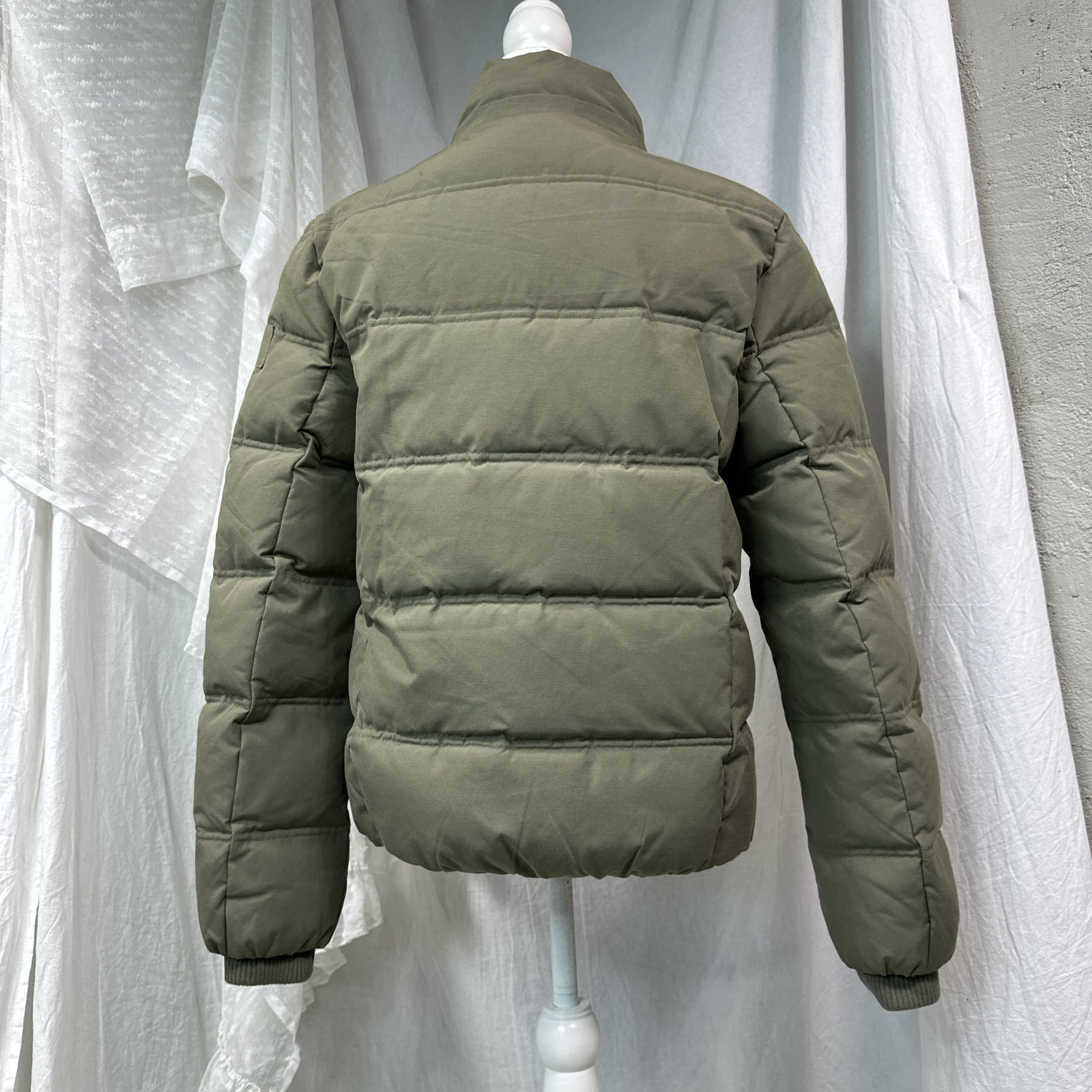 True Religion Vintage Gorpcore Outwear True Religion Down Jacket Y2K Size L / US 10 / IT 46 - 10 Thumbnail