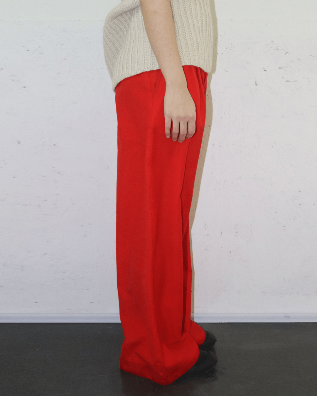 Kwaidan Editions Kwaidan Editions AW19 High Rise Wide Pants Size 26" / US 2 / IT 38 - 4 Thumbnail