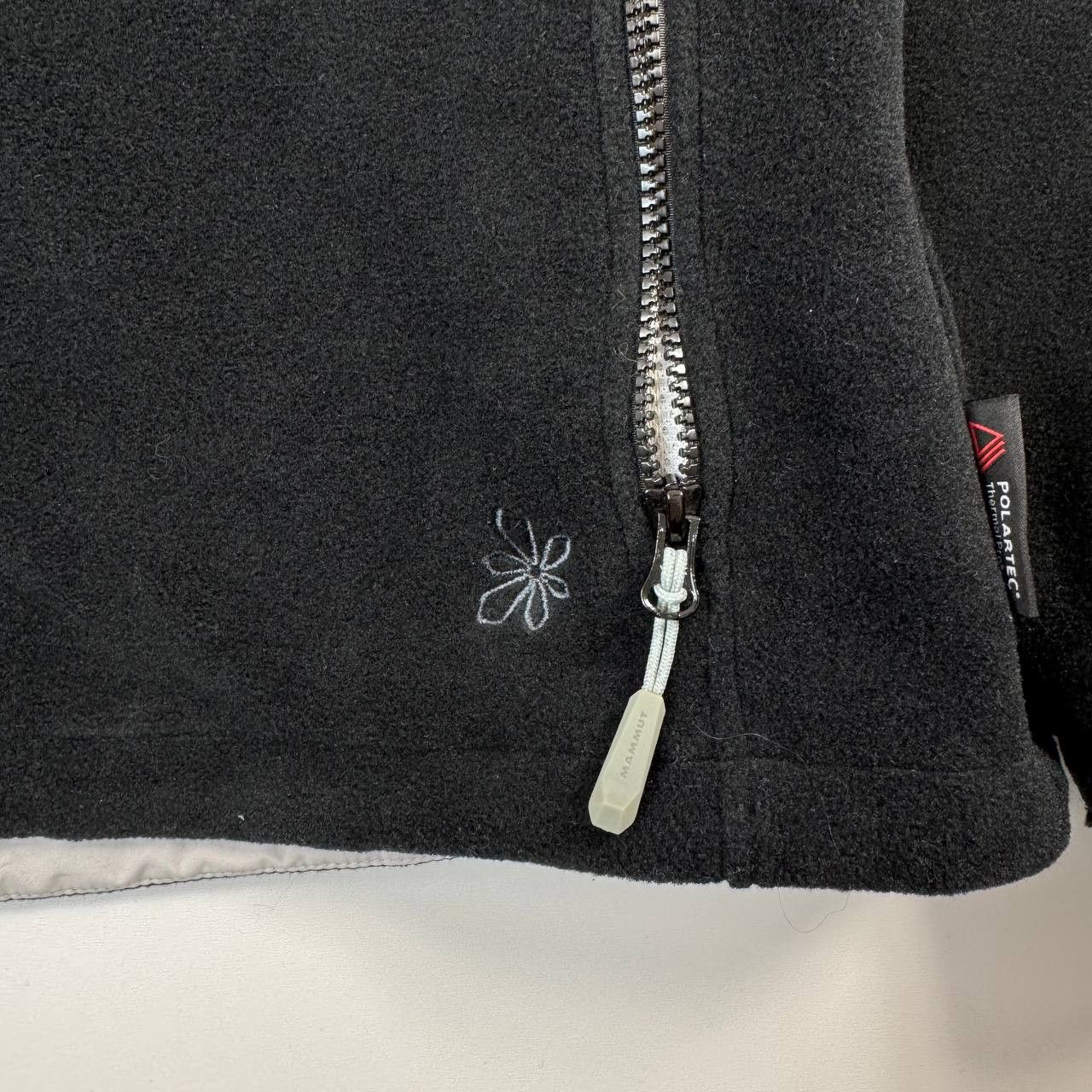 Mammut Mammut Polartec Thermal Pro Fleece Jacket Full Zip Outdoor L Size US L / EU 52-54 / 3 - 10 Thumbnail
