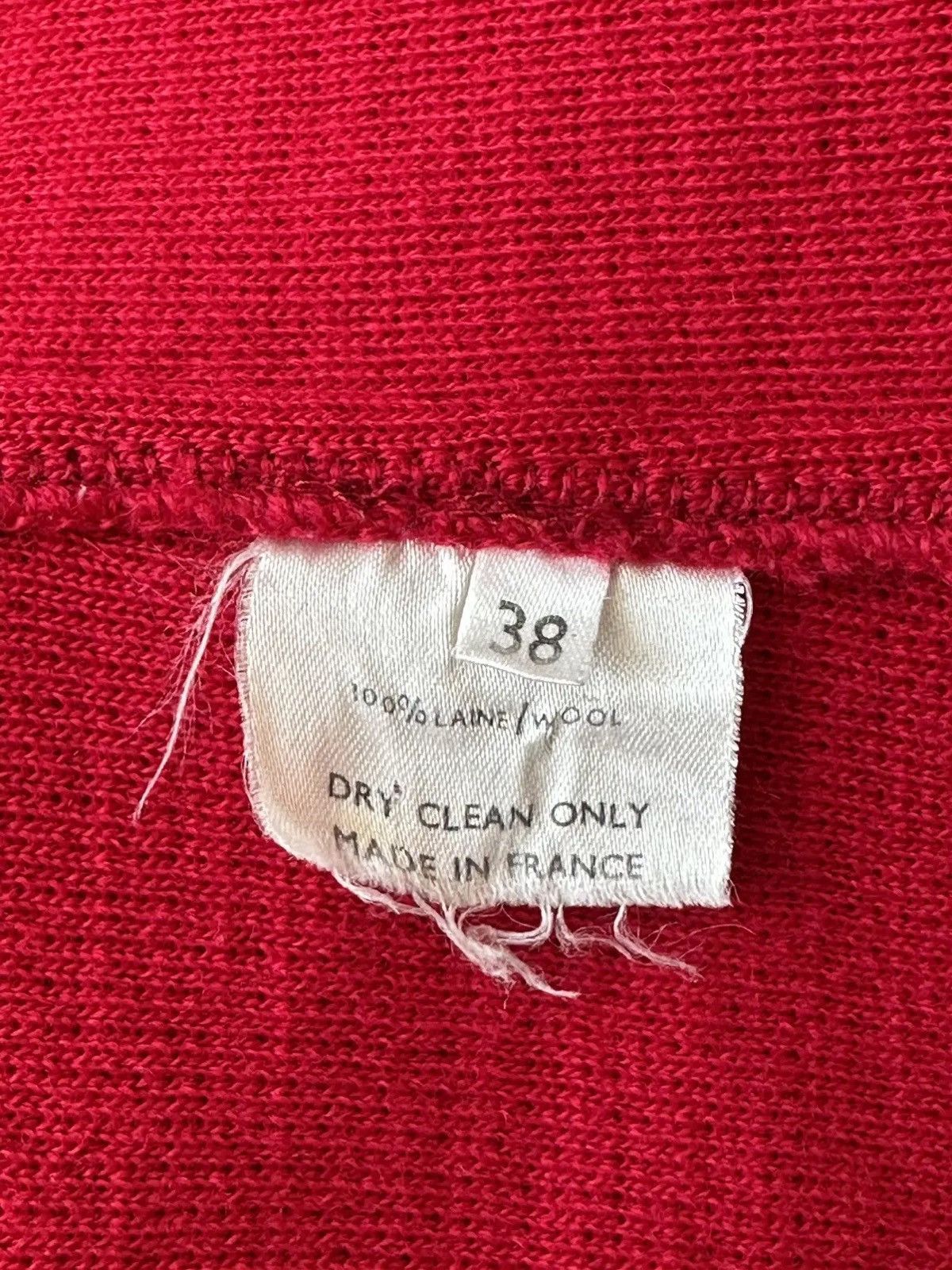 Saint Laurent Paris Saint Laurent Rare Blazer Jacket Womens Size XS / US 0-2 / IT 36-38 - 7 Thumbnail