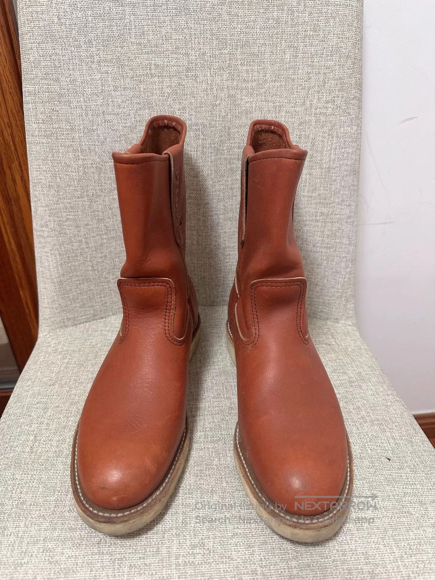 Red Wing Red Wing 8866. Size US 7.5 / EU 40-41 - 3 Thumbnail