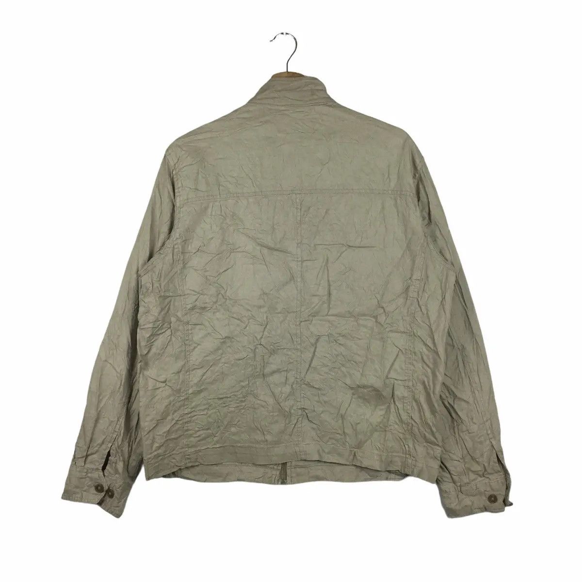 Kansai Yamamoto Vtg KANSAI YAMAMOTO Baracuta Jacket Parka Trench Outdoor Size US L / EU 52-54 / 3 - 2 Thumbnail