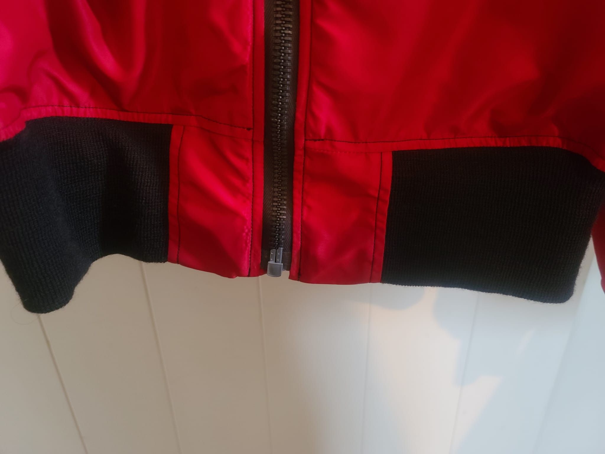 Buzz Rickson's Buzz Rickson Blazing Red MA-1 Size US M / EU 48-50 / 2 - 9 Thumbnail