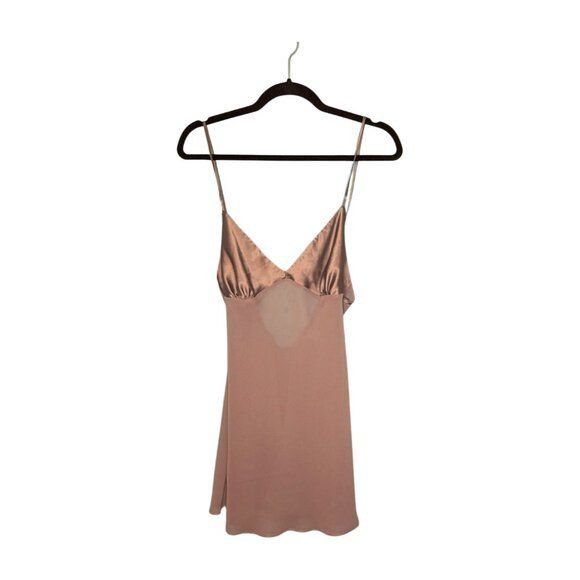 Victoria's Secret Victoria's Secret Silver Nightie and Robe L Size L / US 10 / IT 46 - 3 Thumbnail