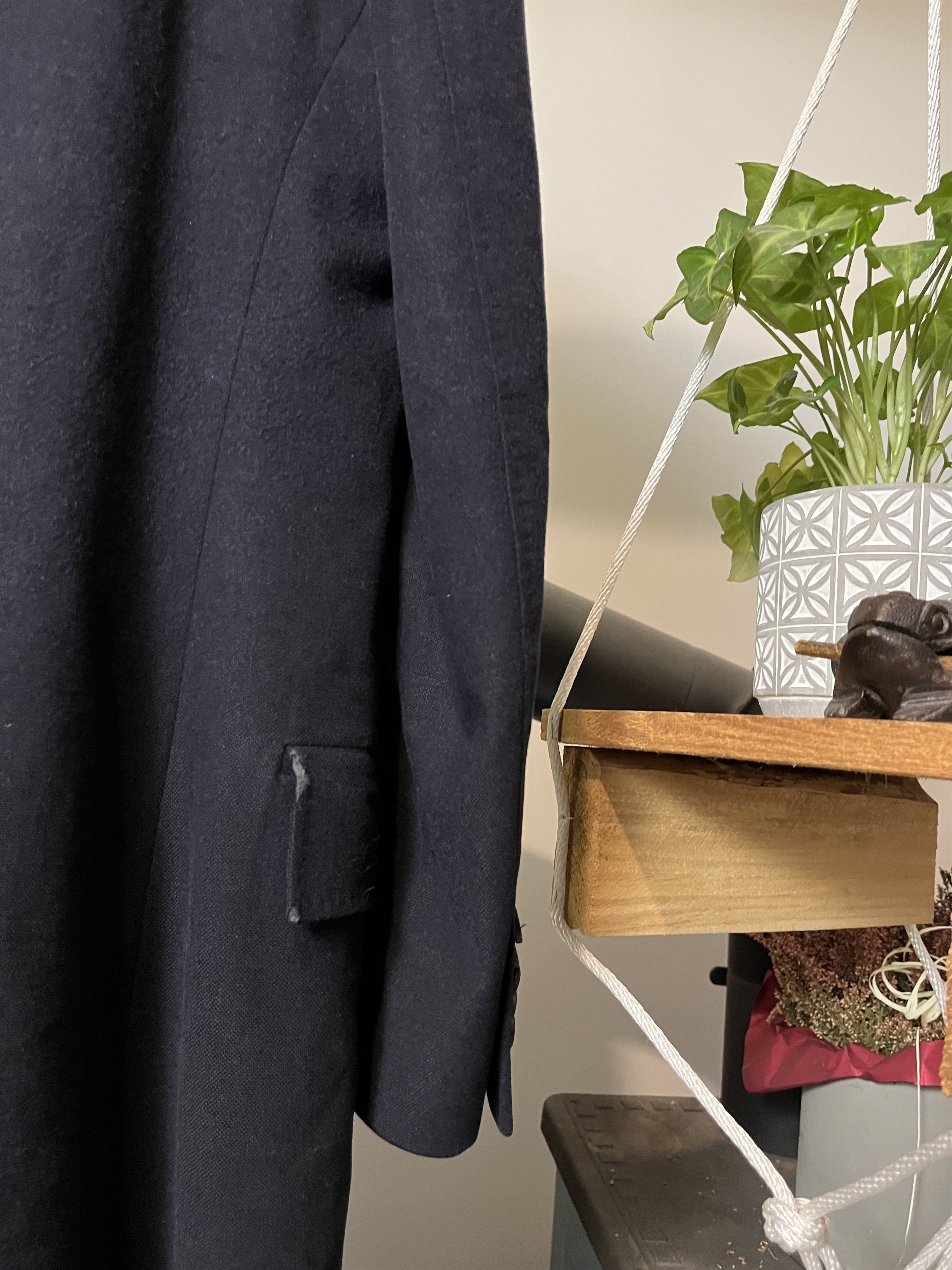 Designer × Paul Smith Paul Smith Wool Coat Size US S / EU 44-46 / 1 - 8 Thumbnail