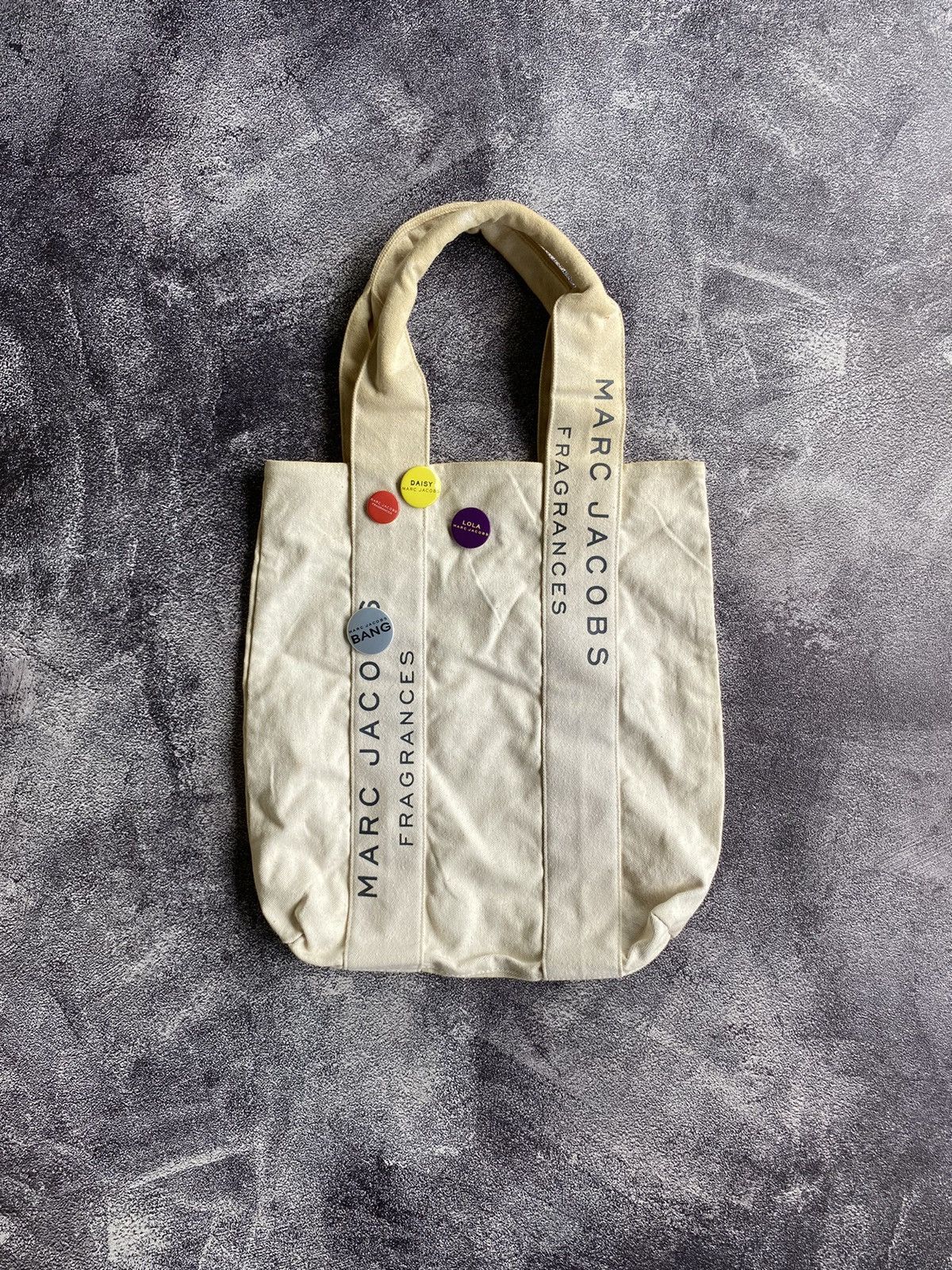 Marc Jacobs Fragrances Tote Bag