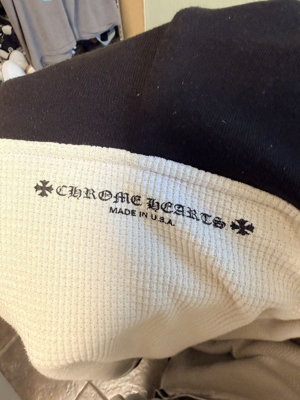 Chrome Hearts Chrome Hearts x Matty Boy Zip-Up Hoodie Size US XL / EU 56 / 4 - 4 Thumbnail