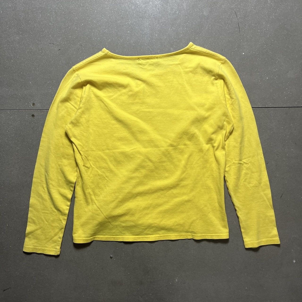 Japanese Brand Cross Oneself Japanese Brand Long Sleeve T-shirt Size US M / EU 48-50 / 2 - 5 Thumbnail