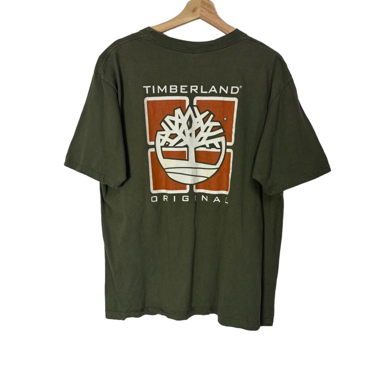 Other Vintage Timberland t-shirt size: XL Size US XL / EU 56 / 4 - 1 Thumbnail