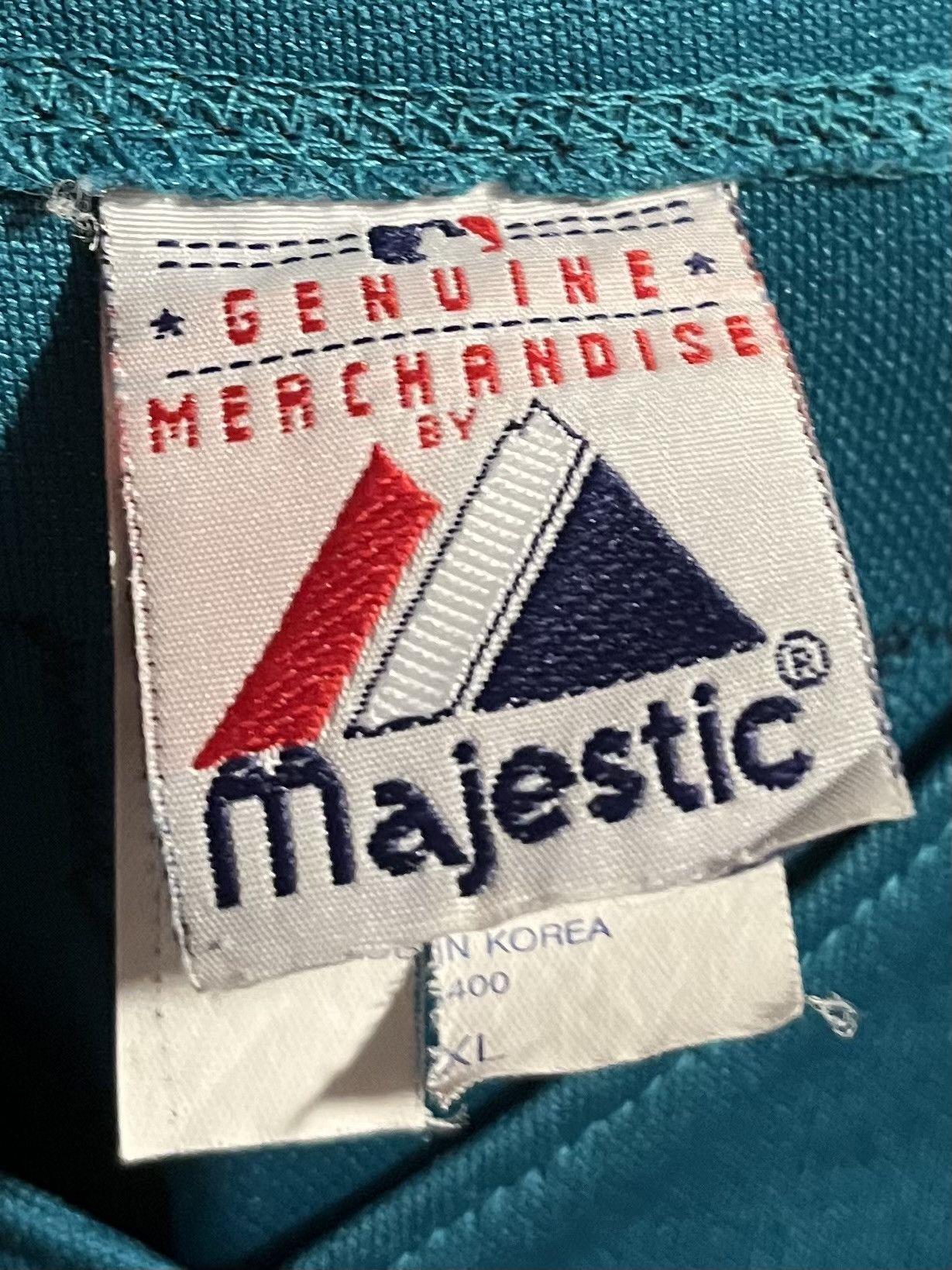 Majestic Majestic Seattle Mariners Dustin Ackley 13 Jersey MLB Size US XL / EU 56 / 4 - 3 Thumbnail