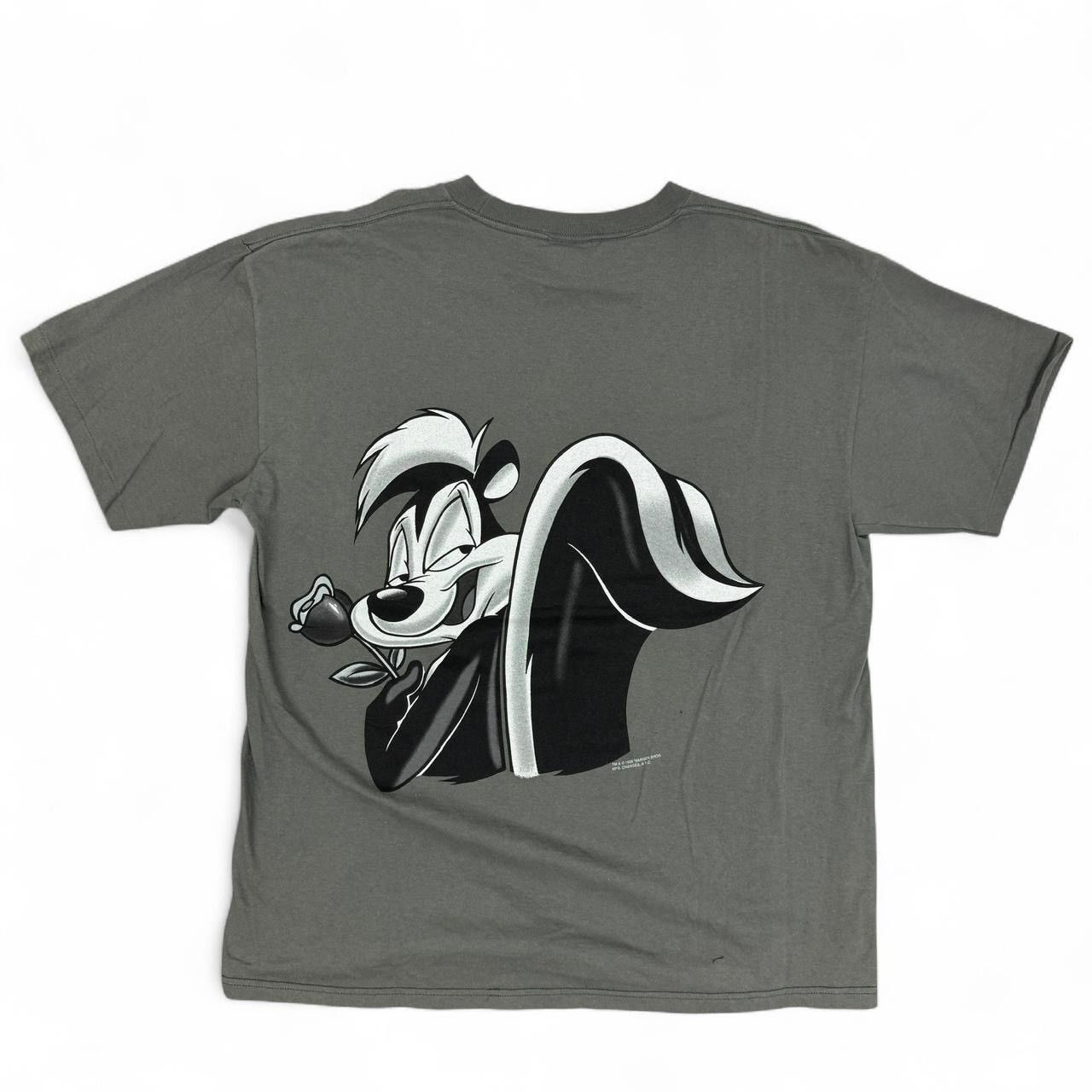 Changes Pepe Le Pew XL & 98 WWF The Rock Layin' The Smack Down! XXL Size US XL / EU 56 / 4 - 1 Thumbnail