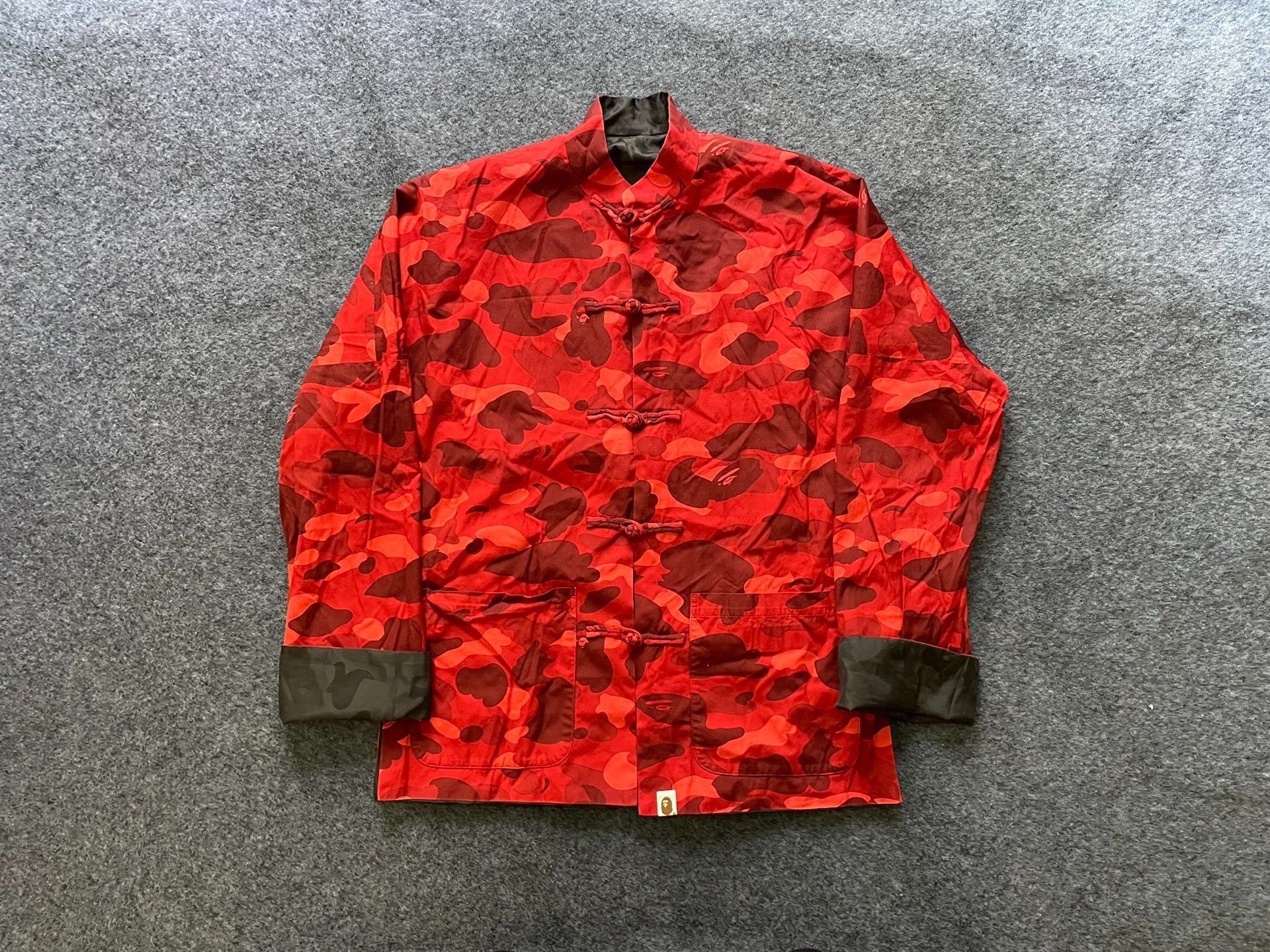 Bape Bape Multi Shark Jacket Outerwear Size US M / EU 48-50 / 2 - 1 Thumbnail