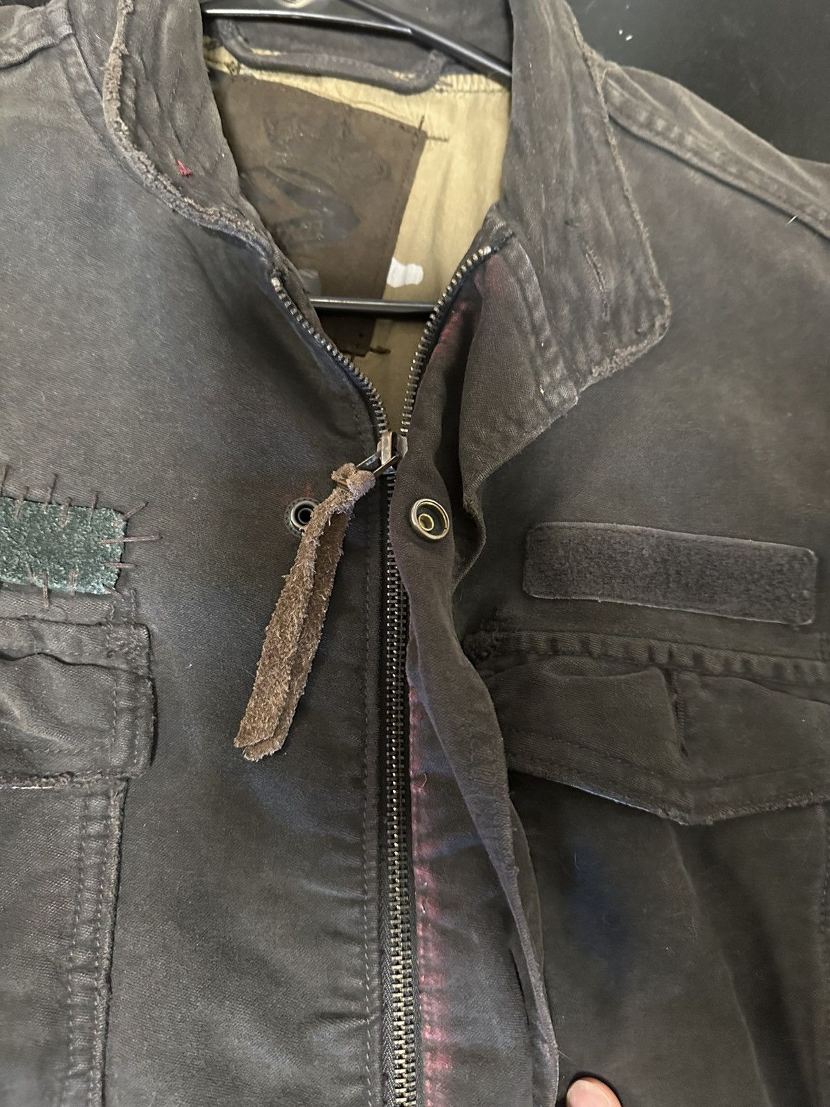 Z Brand Vintage Jacket Size US S / EU 44-46 / 1 - 4 Thumbnail