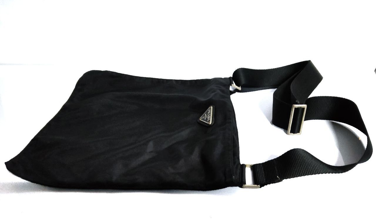 Prada PRADA BAG NYLON CROSSBODY Size ONE SIZE - 4 Thumbnail