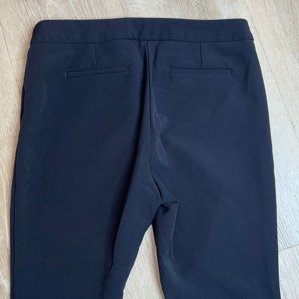 Worthington Worthington Navy Modern Fit Trousers Fitted Pants Professional Career Women’s 6 Size 28" / US 6 / IT 42 - 11 Thumbnail