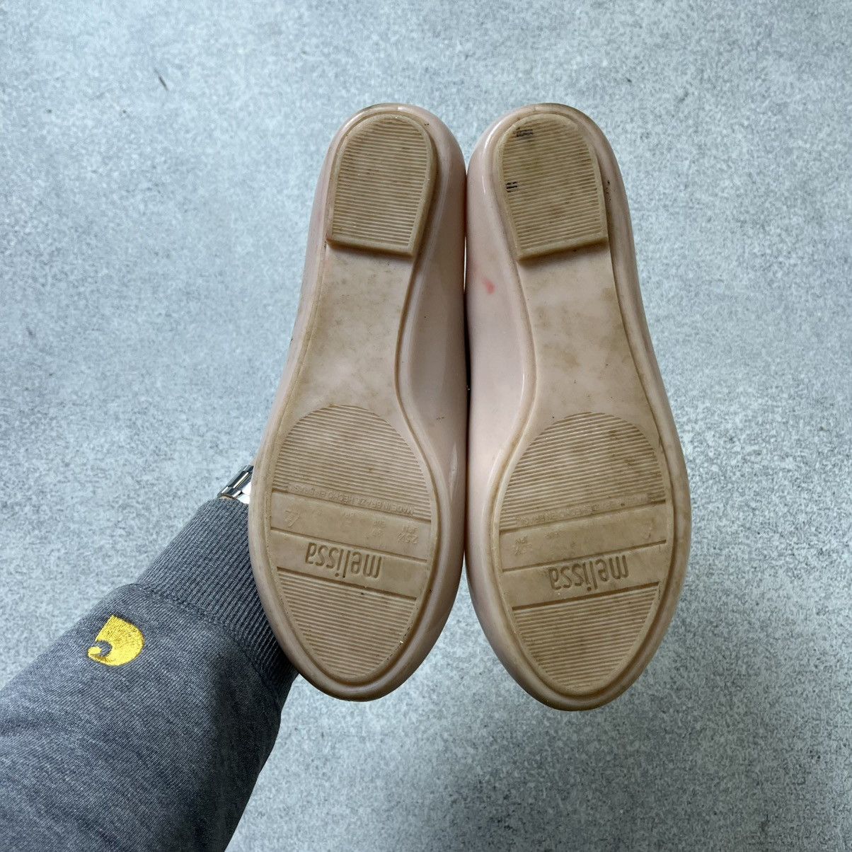 Vivienne Westwood Vivienne Westwood Mellisa Anglomania Balet Orb Flats Size US 9 / IT 39 - 10 Thumbnail
