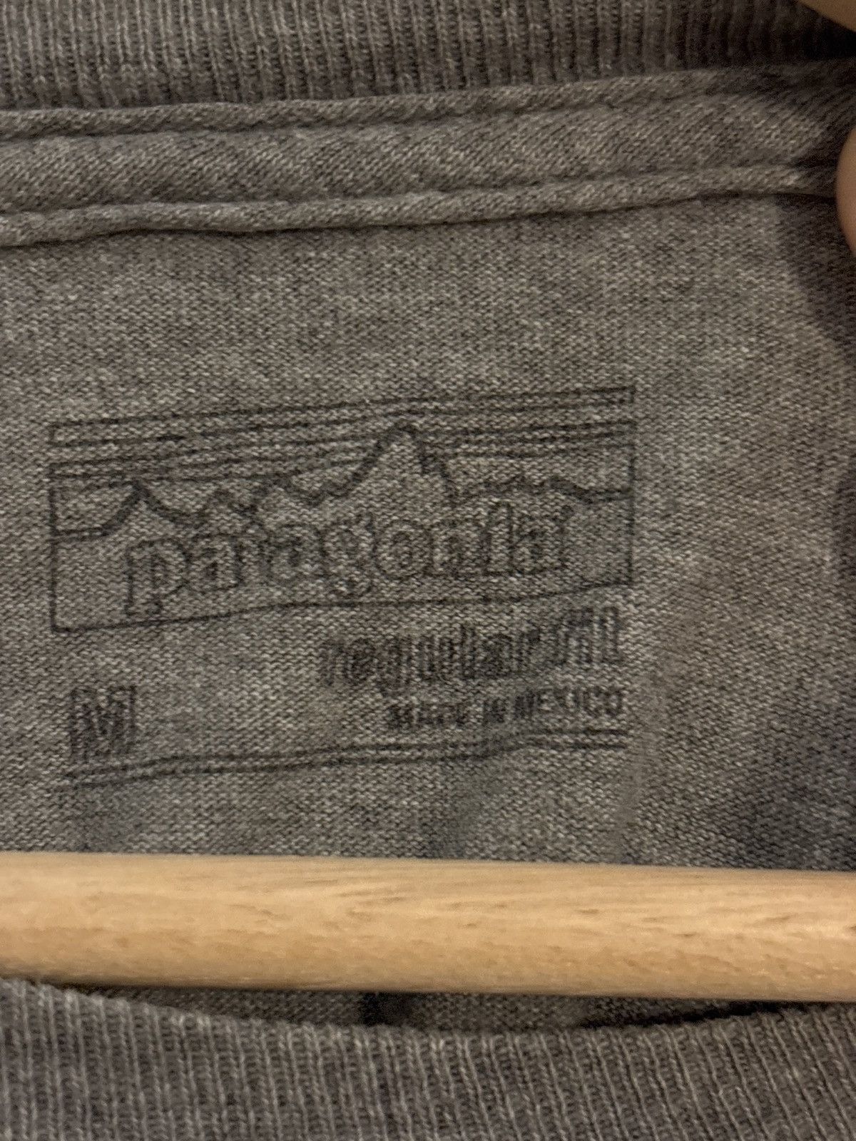 Patagonia Patagonia Long Sleeve Tee Size US M / EU 48-50 / 2 - 4 Thumbnail