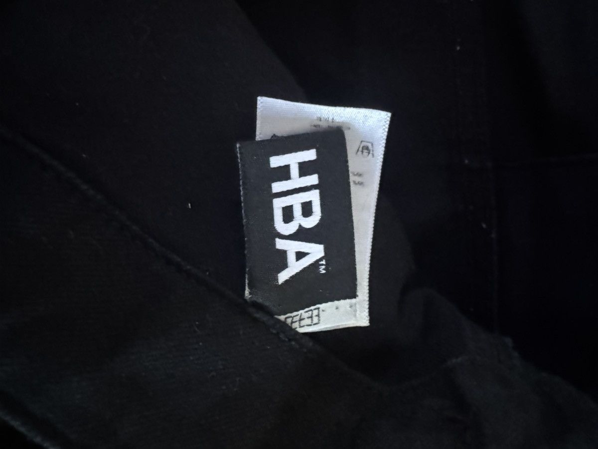 Hood By Air HBA bondage pants 32 black Size US 32 / EU 48 - 4 Thumbnail