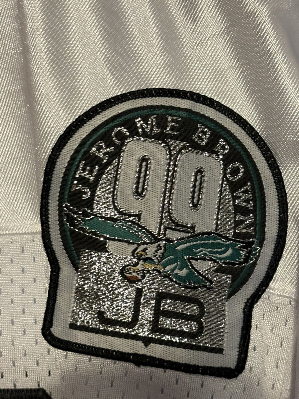 Mitchell & Ness Mitchell & Ness Reggie White Philadelphia Eagles Size 48 Size US M / EU 48-50 / 2 - 4 Thumbnail