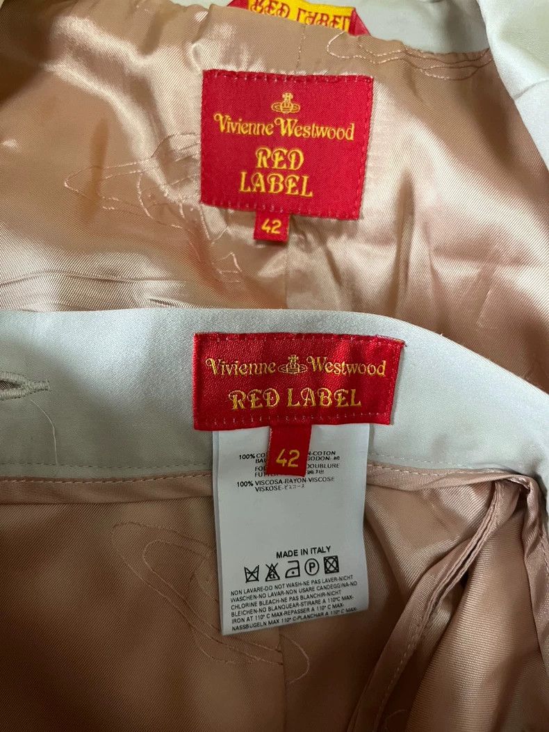 Vivienne Westwood Vivienne Westwood Elegant three-piece set Size S / US 4 / IT 40 - 3 Thumbnail