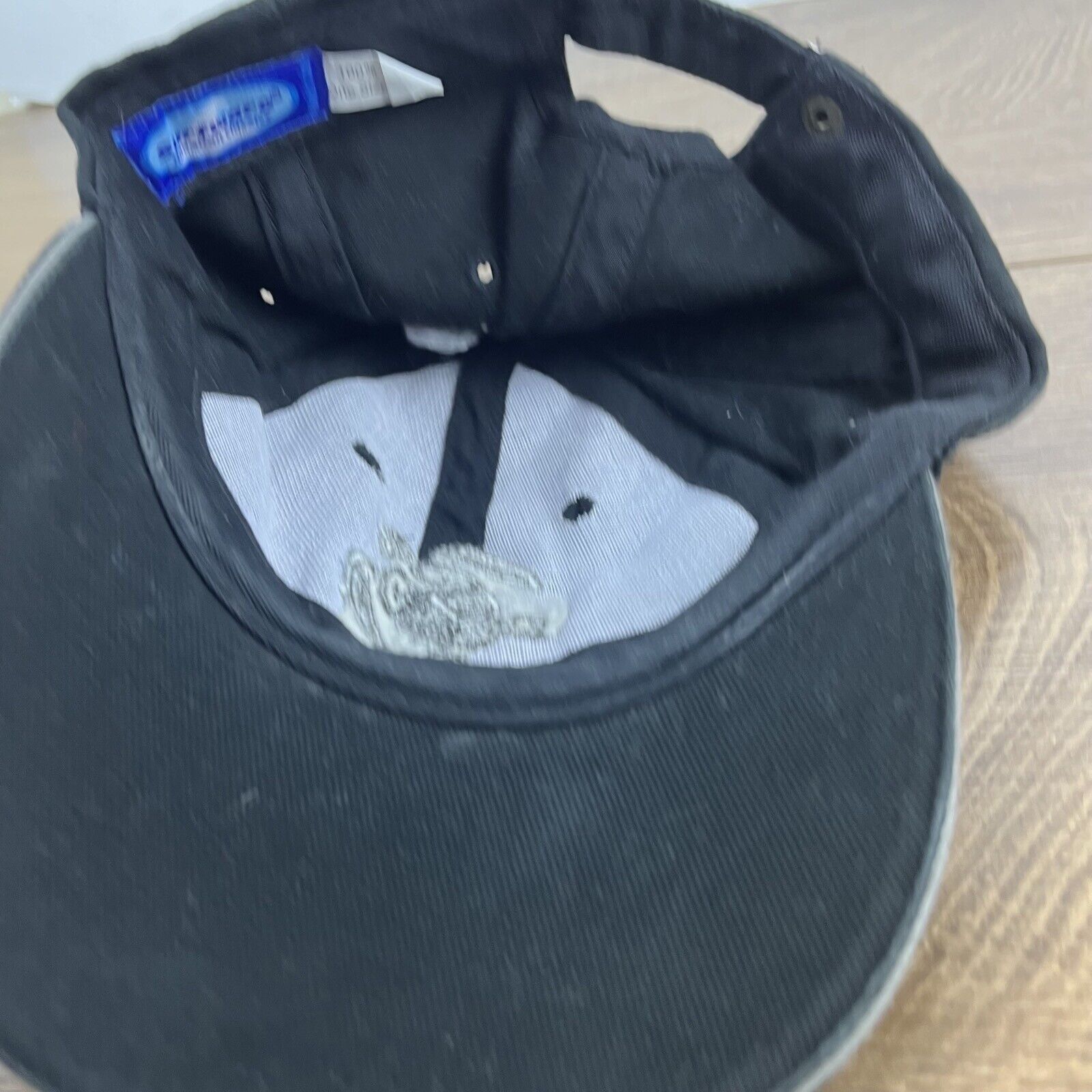 Other Hawaii Hat Hawaii Turtle Hat Black Hat Adjustable Black Adul Size ONE SIZE - 12 Thumbnail